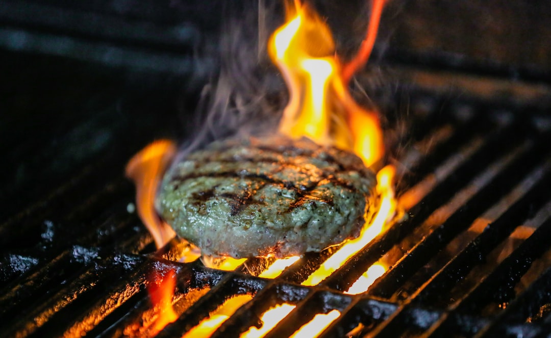 Burger Patties That Stay Flat Every Time