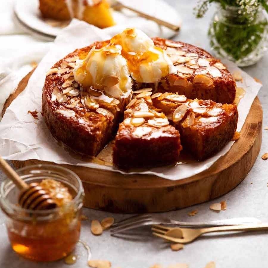 Worrying about sugar? Just swap it in your recipe!