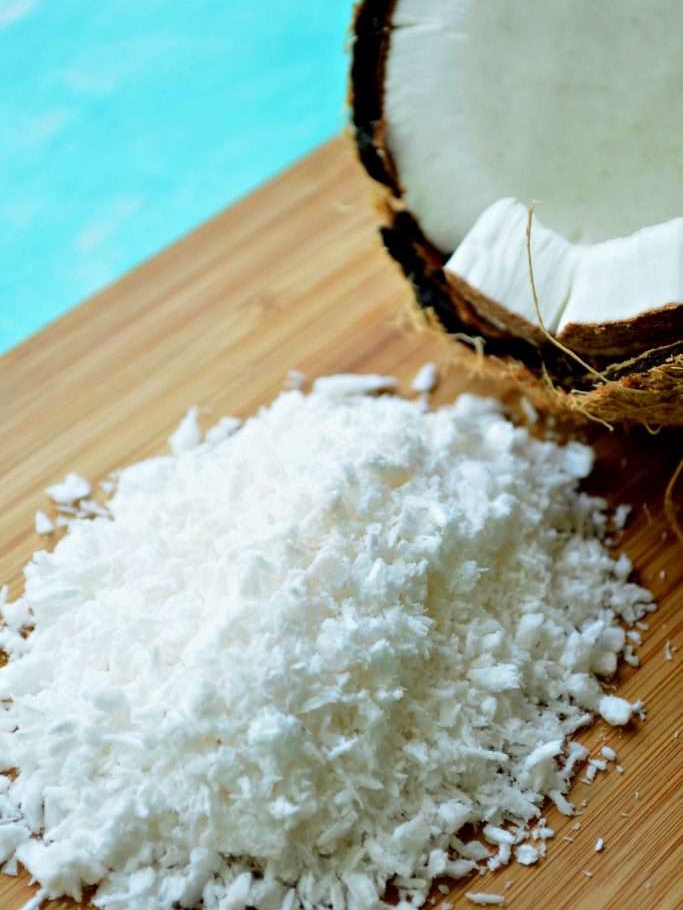 Fresh Coconut Flakes at Home: Simple Steps