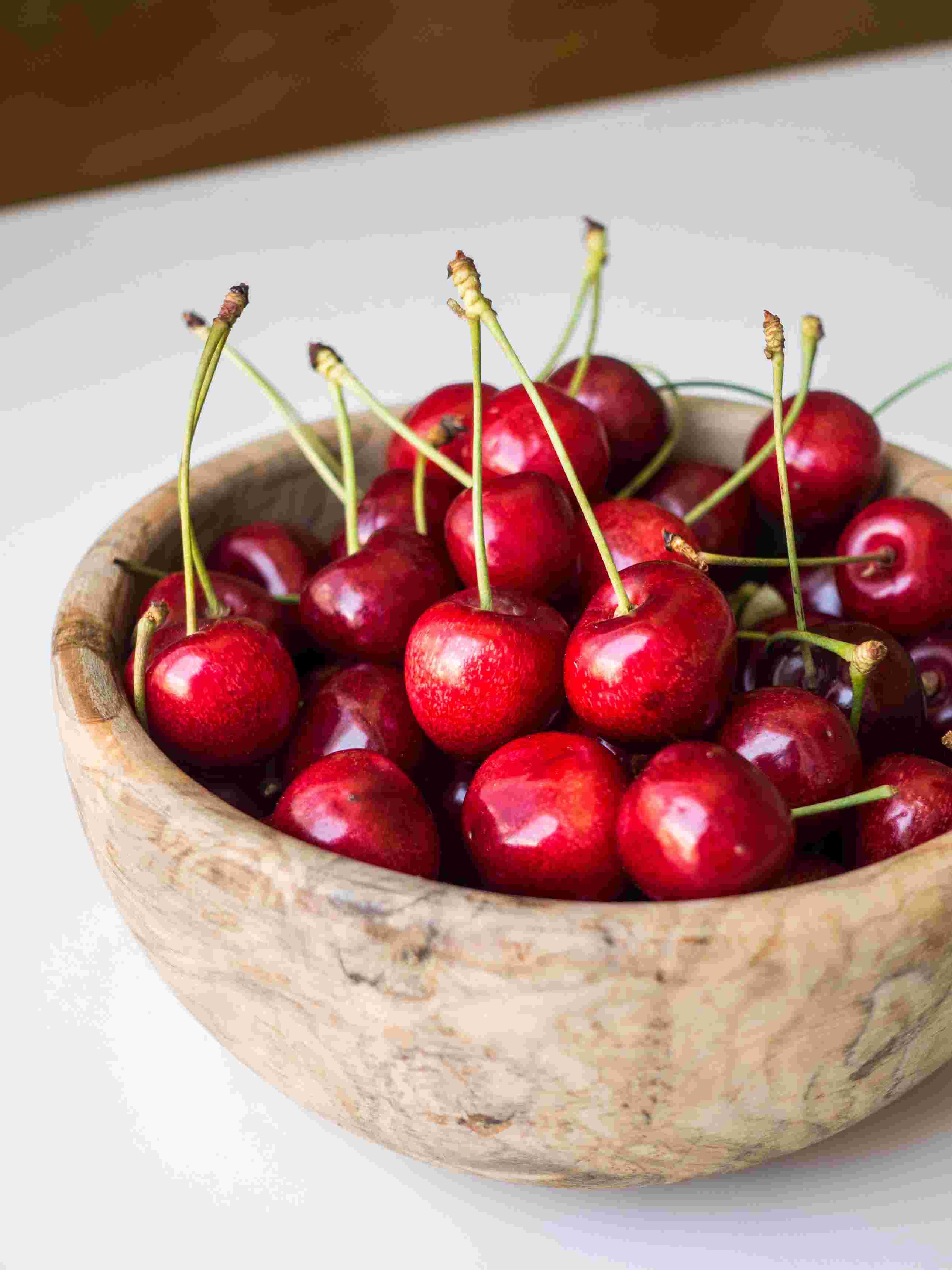 FOR Cherry Lovers🍒: The Right Way to Snack and Savor