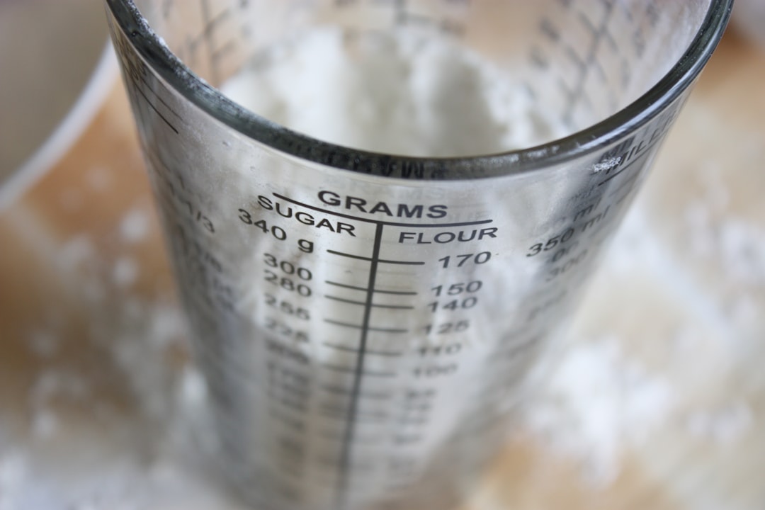 Measuring 2/3 Cup Without the Actual Cup? No Problem!