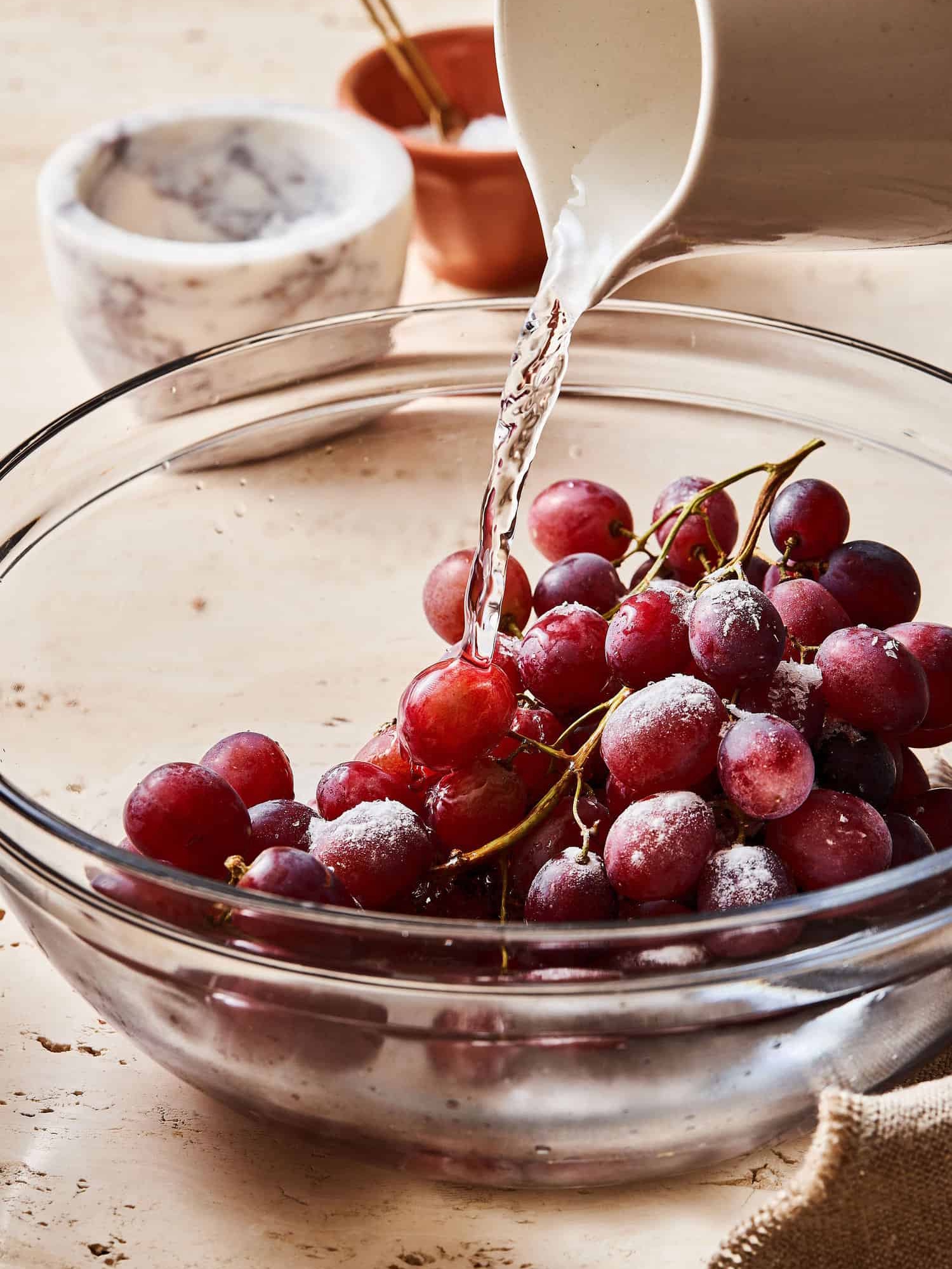 Peeling Grapes for Jam or Salads? Here’s How I Do It