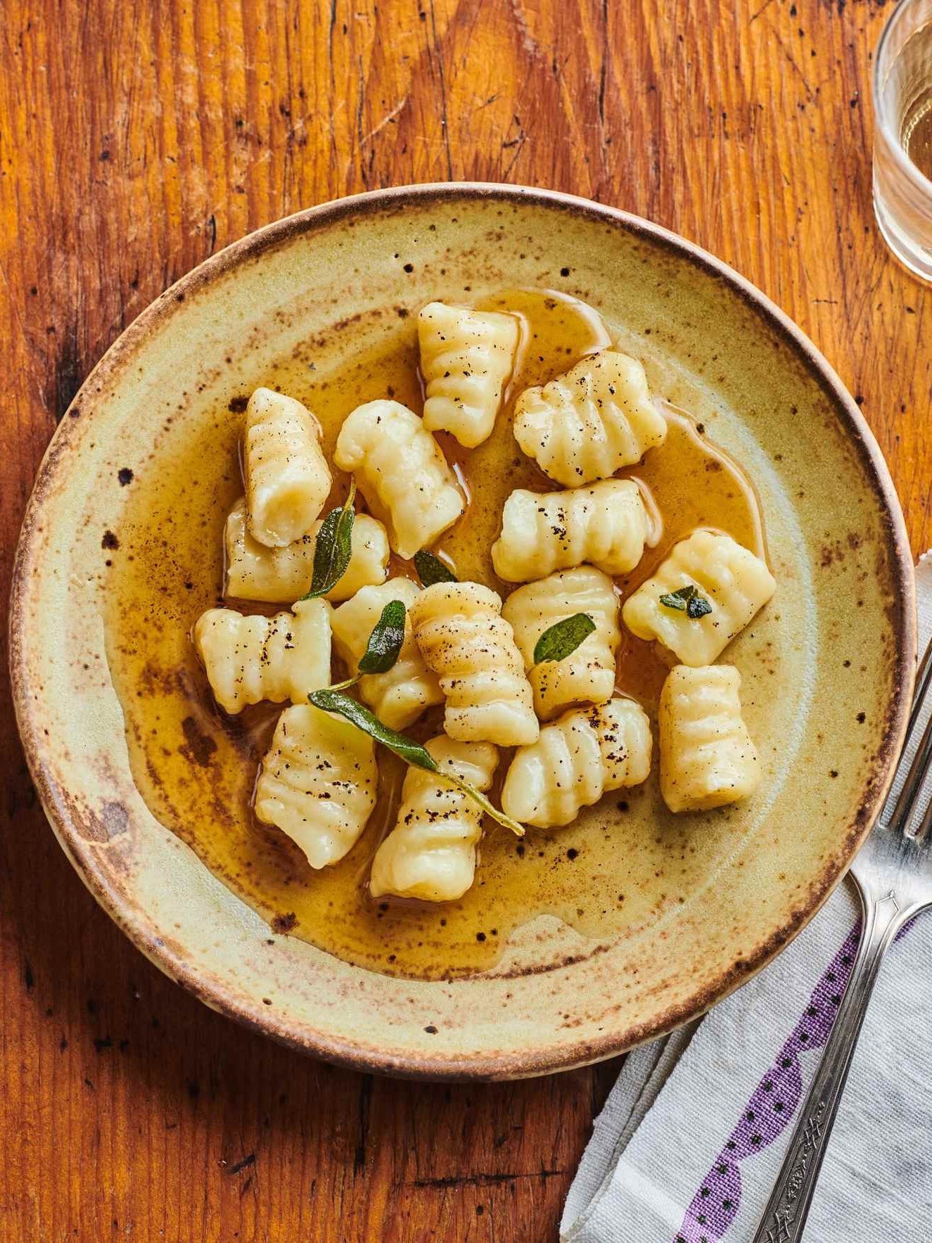 Ditch Restaurant Gnocchi and Make It at Home