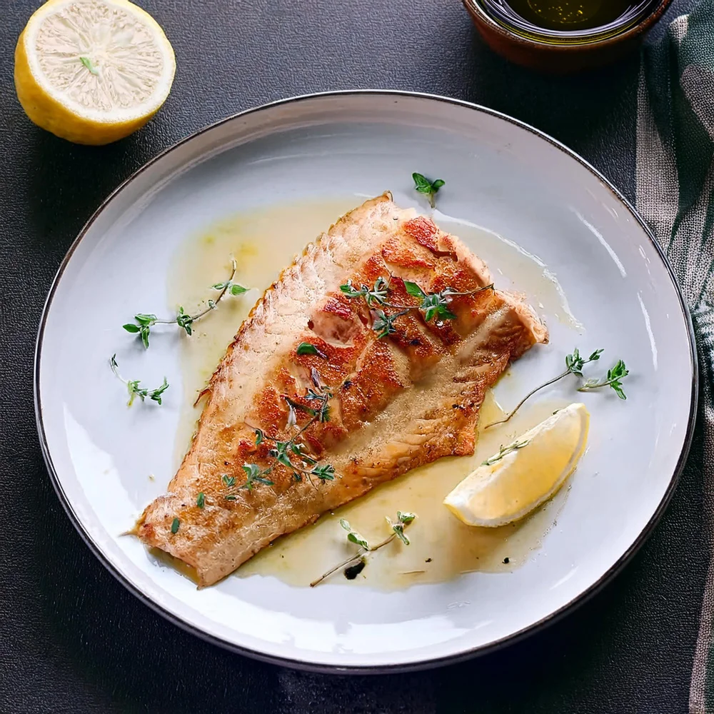 Nile Perch: The Easiest Boneless Fish Dinner Ever