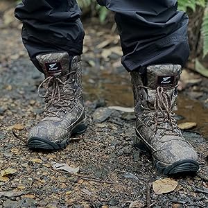 Tested 2025’s hunting boots so you don’t suffer like I did 👣