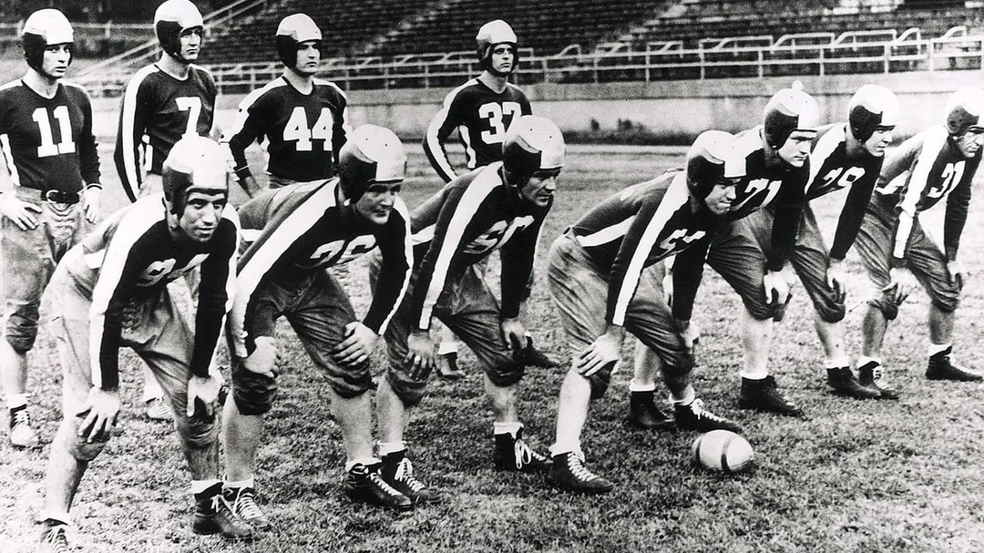 1943: The Pittsburgh-Philadelphia Steagles Are Born