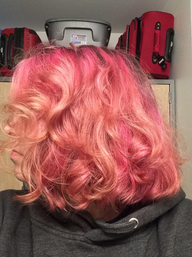 I Thought Red Hair Would Save Me