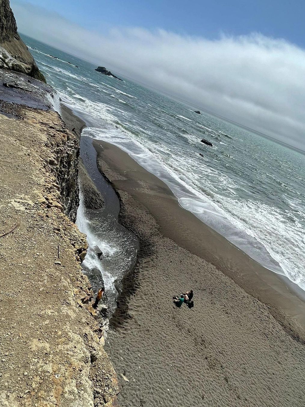 🌊🚶‍♀️ Bay Area | Coastline Hike Day Trip 🌲🌞