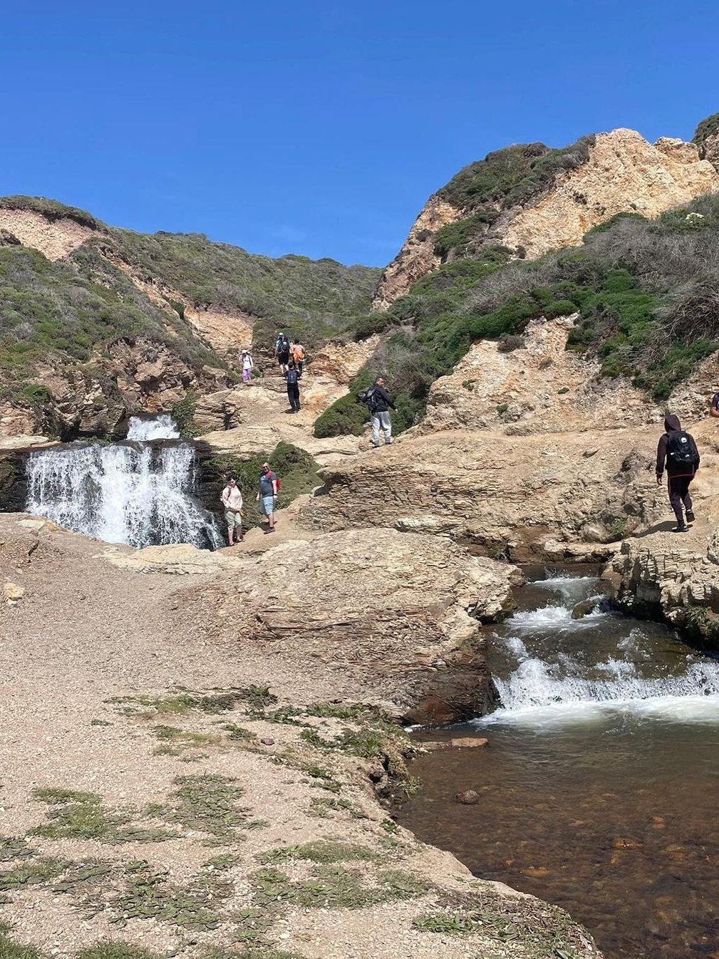 🌊🚶‍♀️ Bay Area | Coastline Hike Day Trip 🌲🌞
