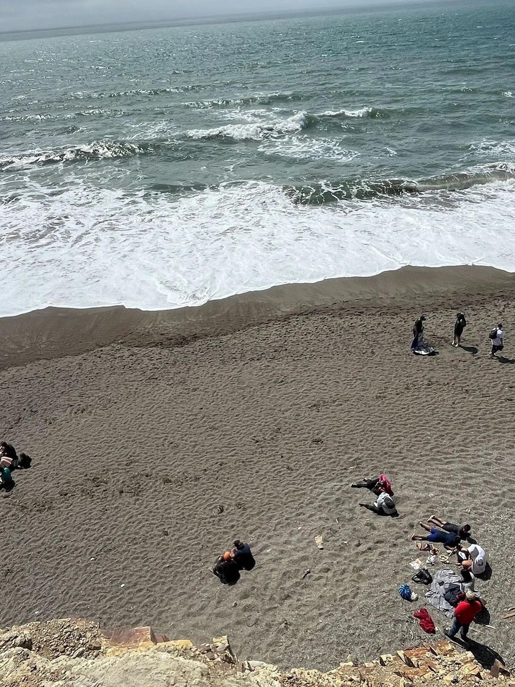 🌊🚶‍♀️ Bay Area | Coastline Hike Day Trip 🌲🌞