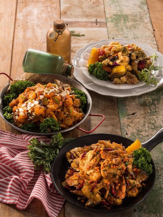 Southern Comfort Food Is Getting Wild