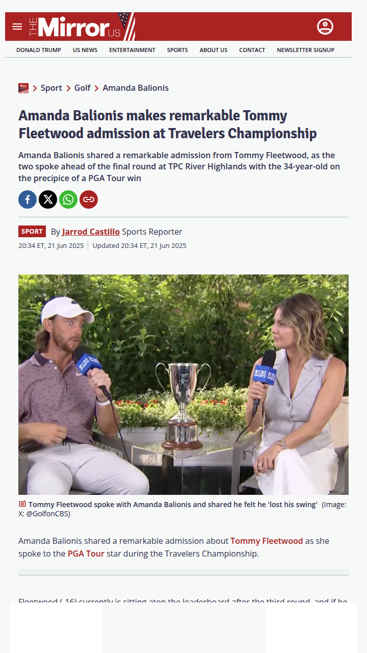 Fleetwood’s Comeback: Is This His Moment?