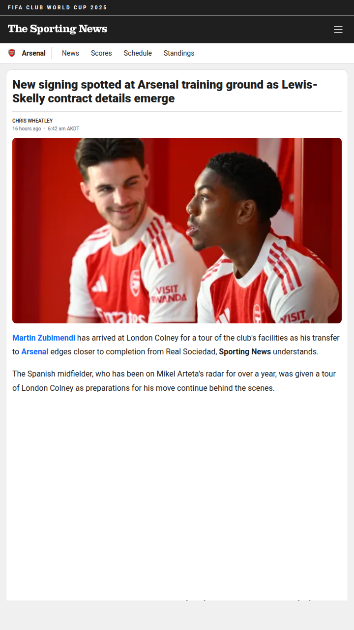 Zubimendi’s Arrival: Midfield Shake-Up Incoming?