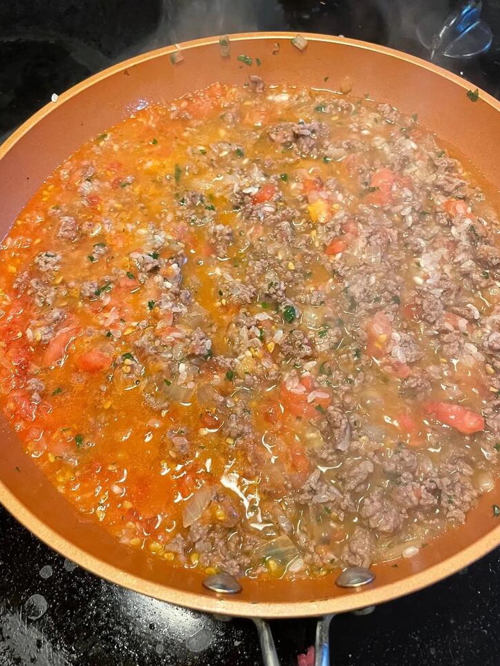 My Dad’s Greek Tomatoes = Summer Goals