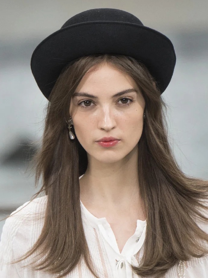 Why Chanel Didn’t Conceal Tear Troughs This Season