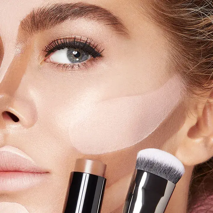Long Face? Here’s Your Makeup Game Plan