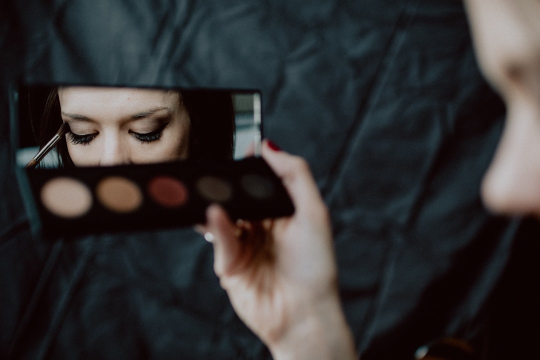 I Don’t Know Makeup—Just Got Lucky