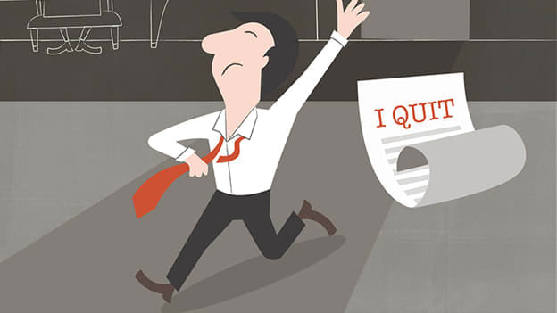 Thinking of Quitting My Job in a Crisis—Am I Crazy? 😅
