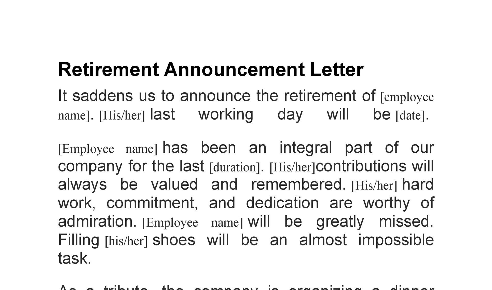 Should I Tell My Boss I'm Retiring Soon? I'm Stressed! 😰