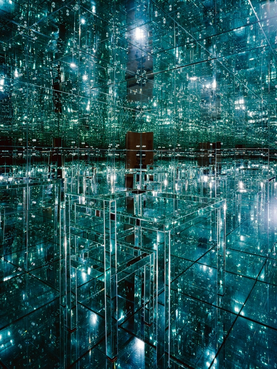 Mirrors, Polaroids, and Pixels: Lucas Samaras Never Stood Still