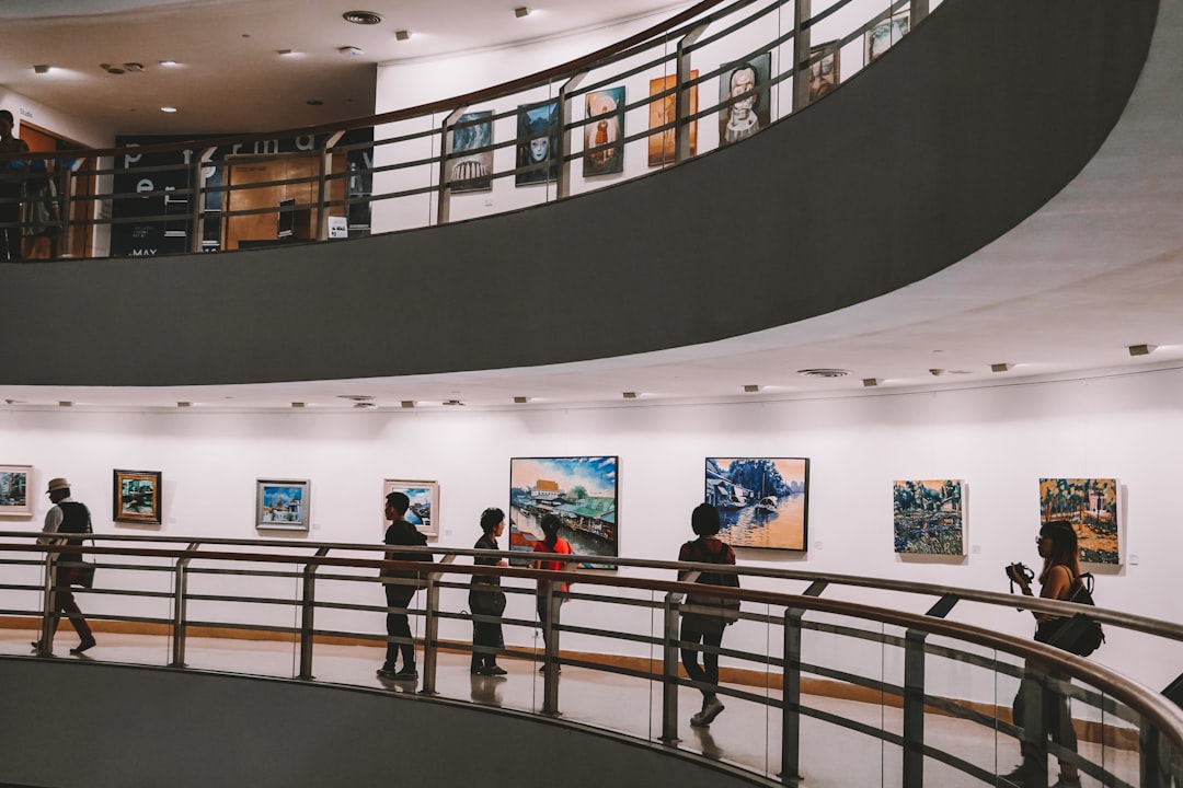 Houston’s Assembly Gallery Turns the Art World’s Ladder Sideways