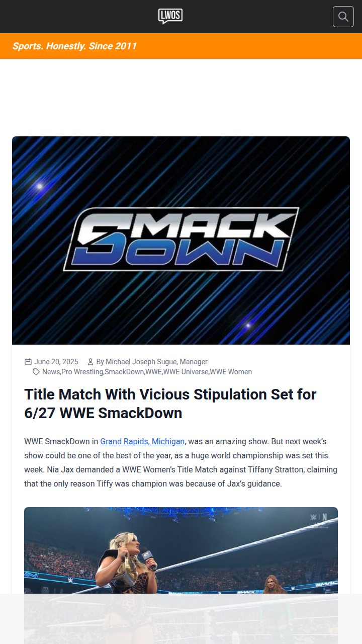 Tiffy Time vs. The Irresistible Force!