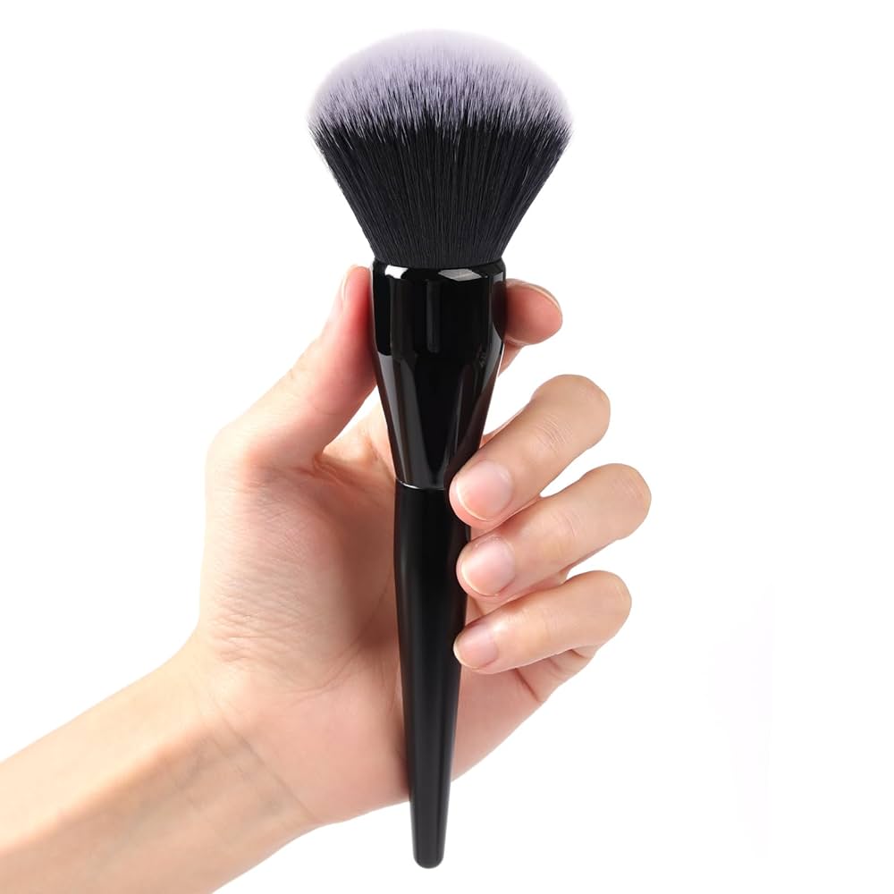 I Never Leave the House Without Powder—But I Wish I Could