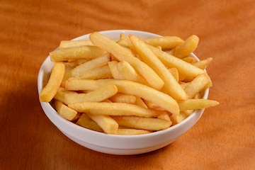 My Body Forgot How to Want Junk Food