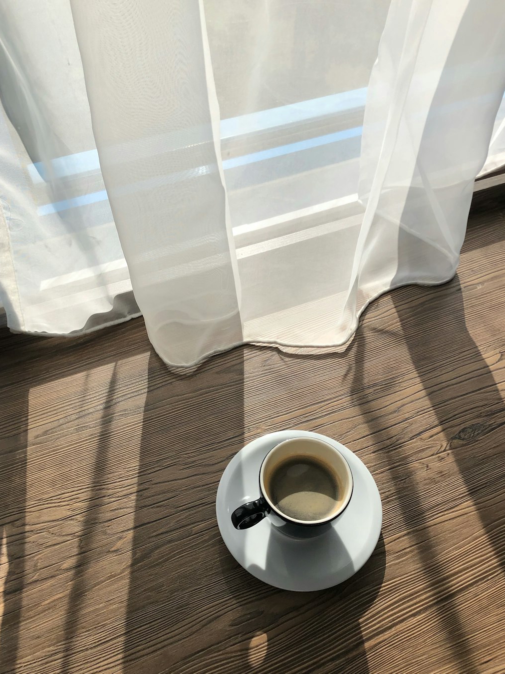 I Counted Coffee, Not Calories