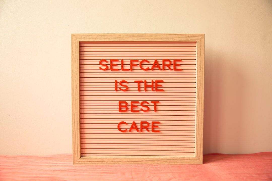 How I Turned My Breakup Into a Self-Care Journey