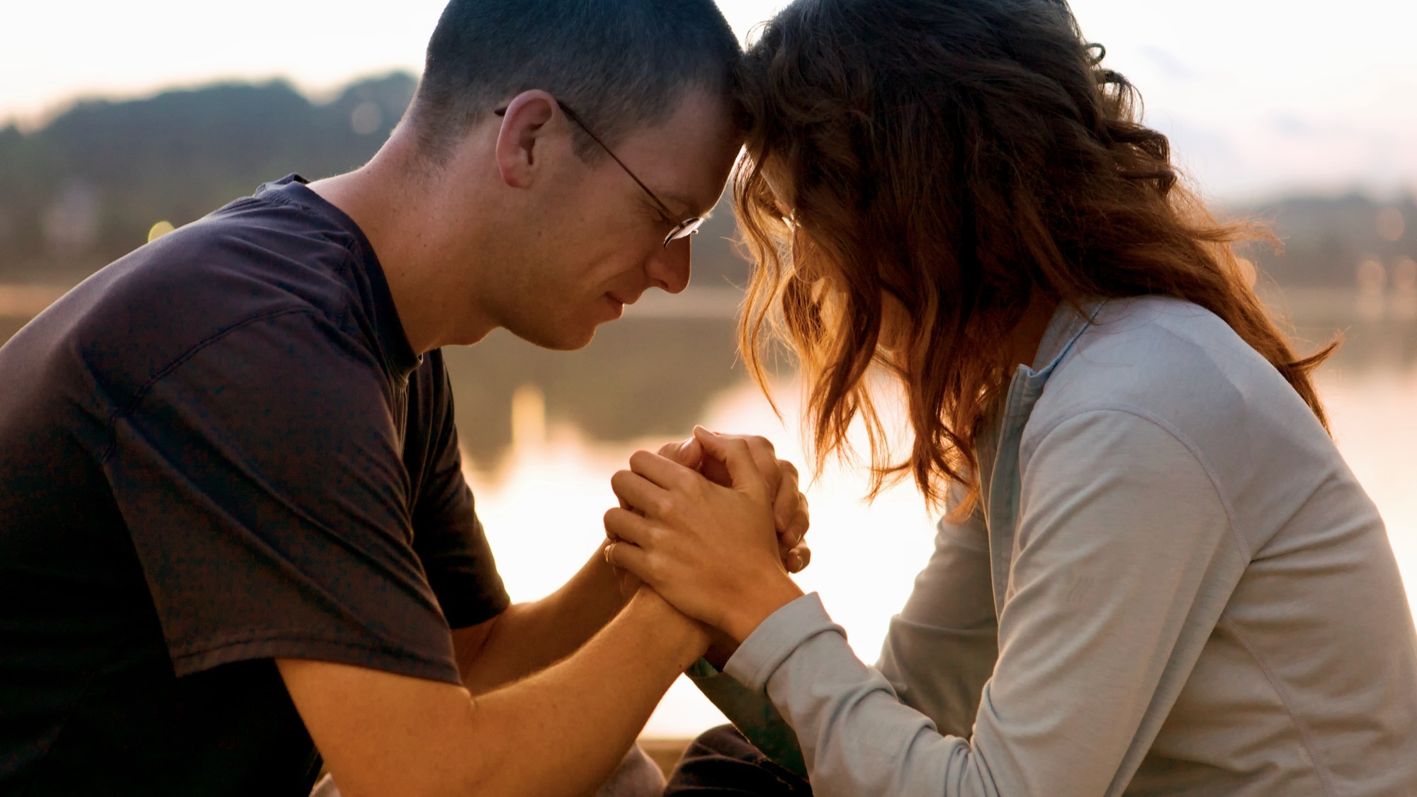 Building a Godly Relationship: Trust, Prayer, and Patience