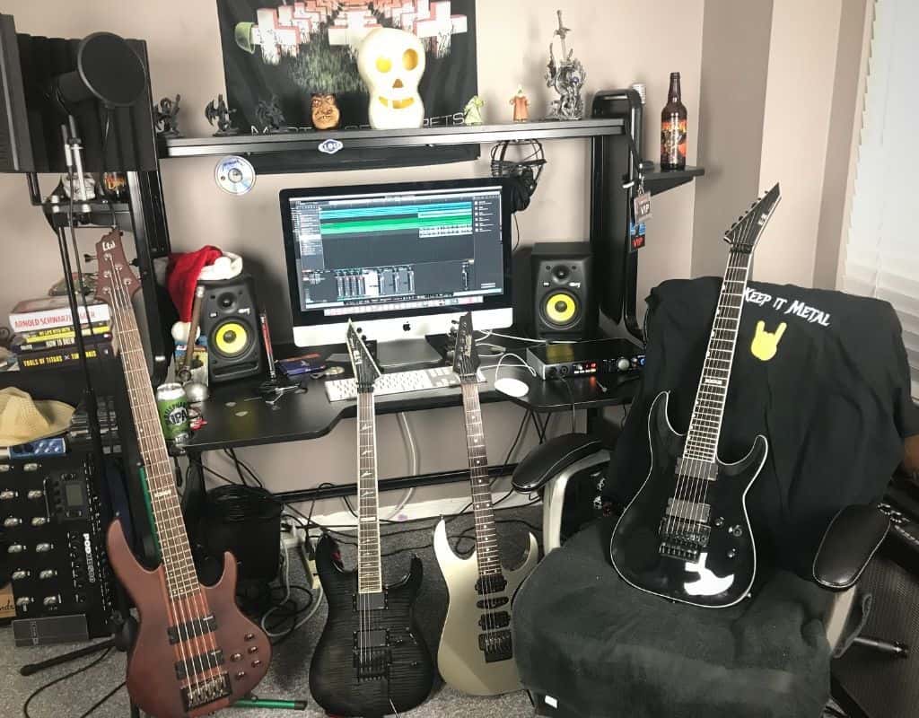 Unlocking Massive Sound: The Secret of Panned Guitars