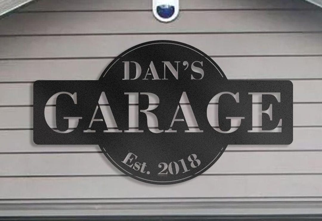 Why I Switched to Aluminum Signs for Home Organization