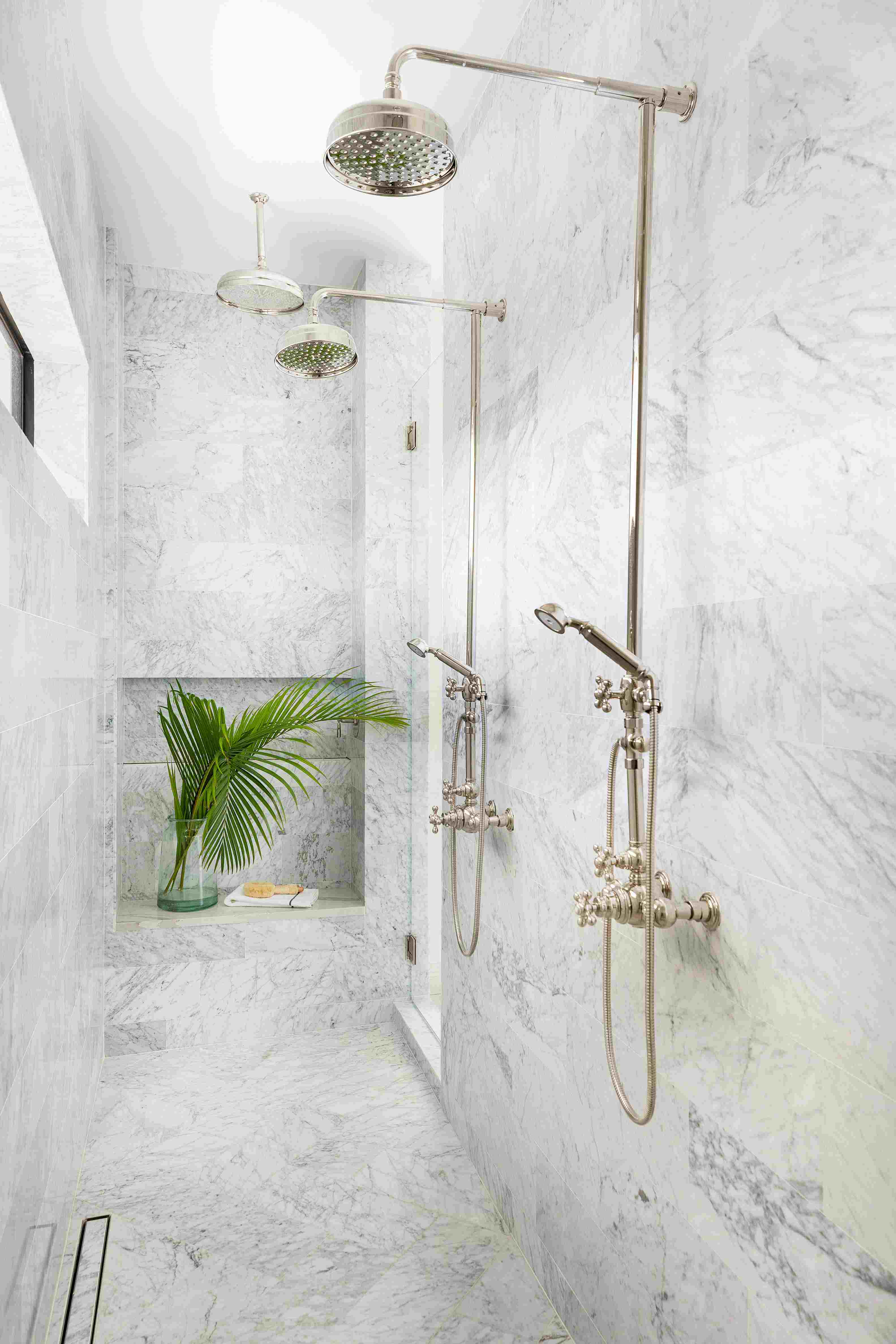 Why My Everything Shower Is My Weekly Reset Ritual