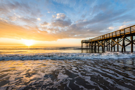 How a Spontaneous Trip to Isle of Palms Sparked My Creativity