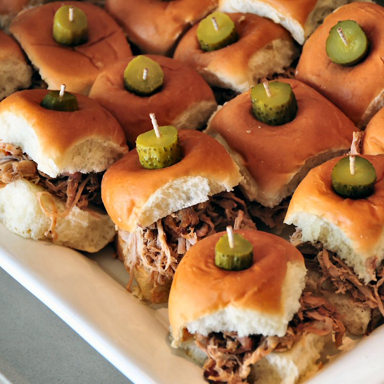 Big Back Pulled Pork Sliders: The Ultimate Crowd-Pleaser for Busy Weeknights