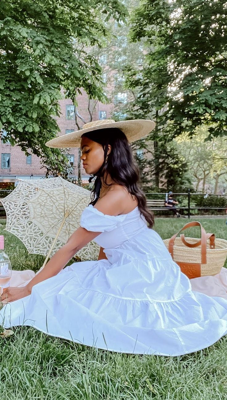 How I Mastered the All-White Summer Look Without Stress