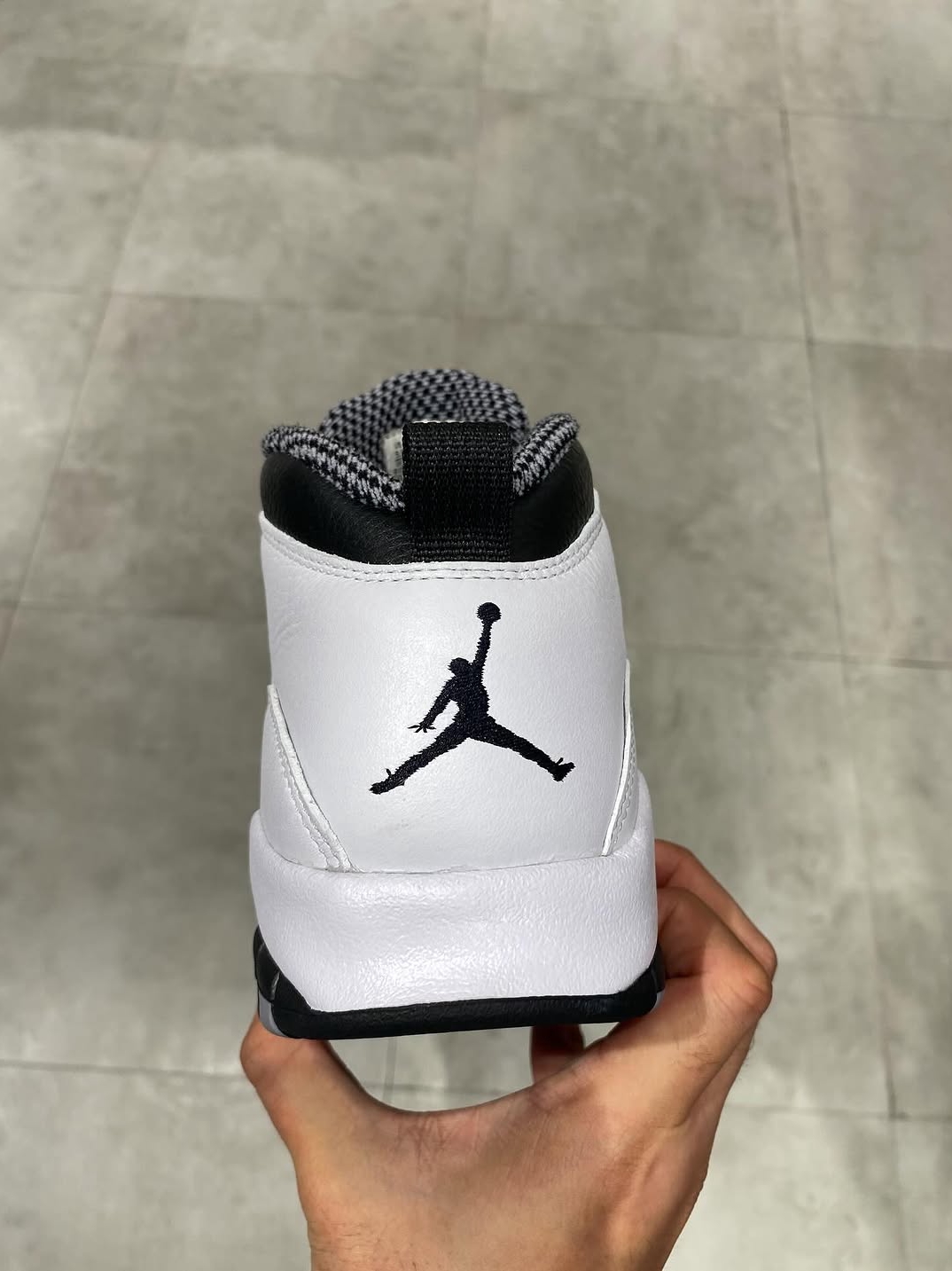 OG Air Jordan 10 “Steel” Is Back!