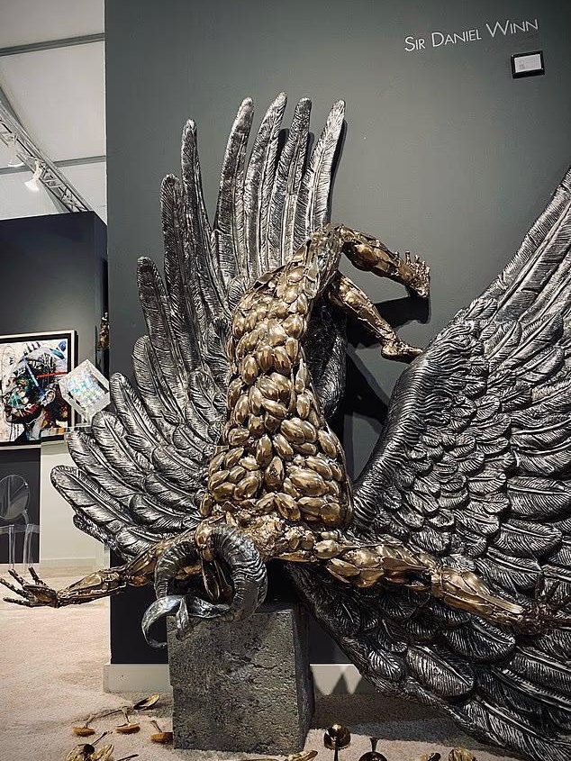 $2.1M Art Heist Leaves Fans Suspicious 😱