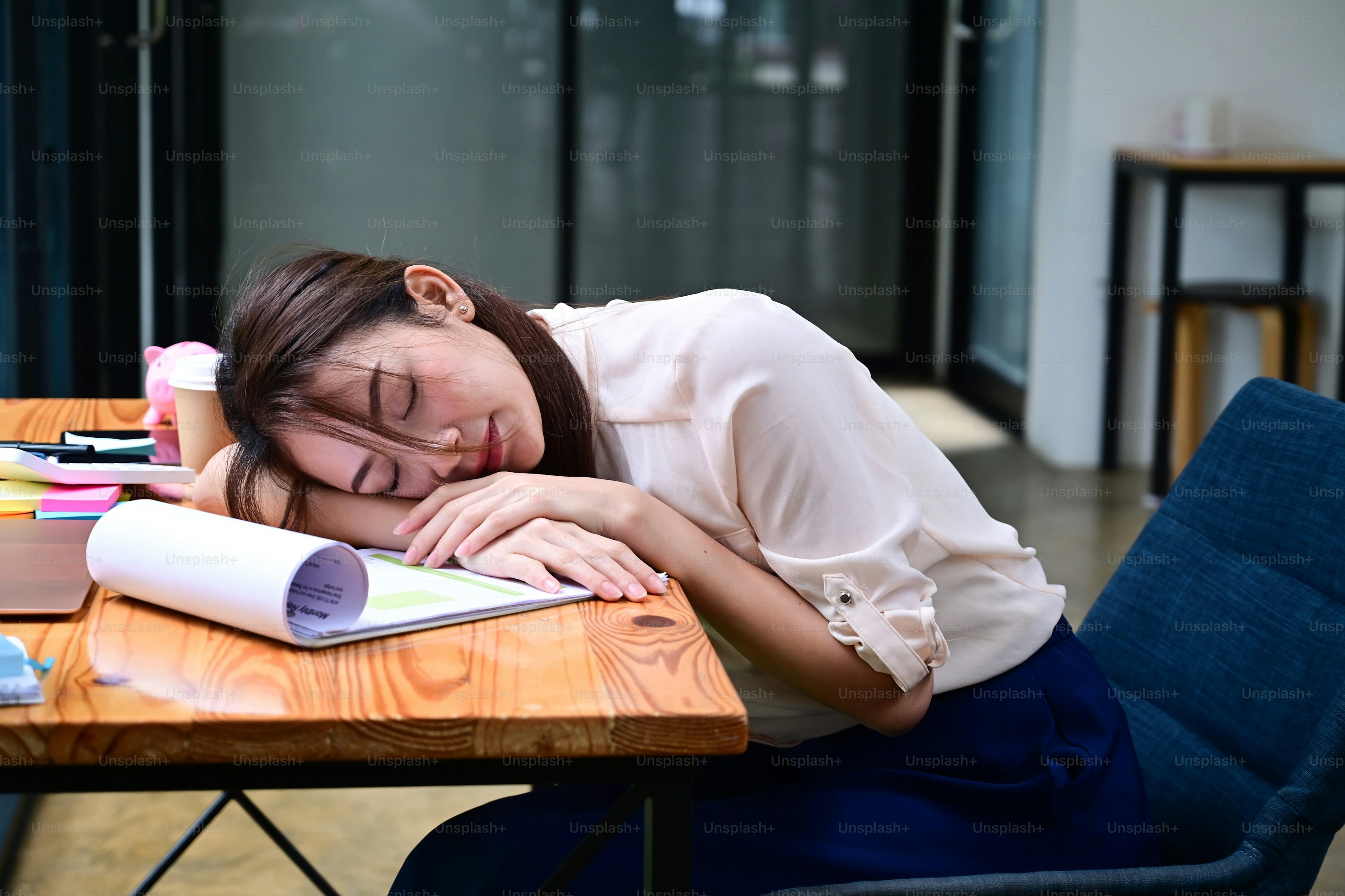 You’re Not Lazy—You’re Just Tired From Surviving