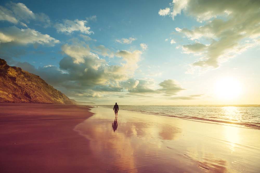 You Are Here for a Reason—Keep Chasing Your Dreams
