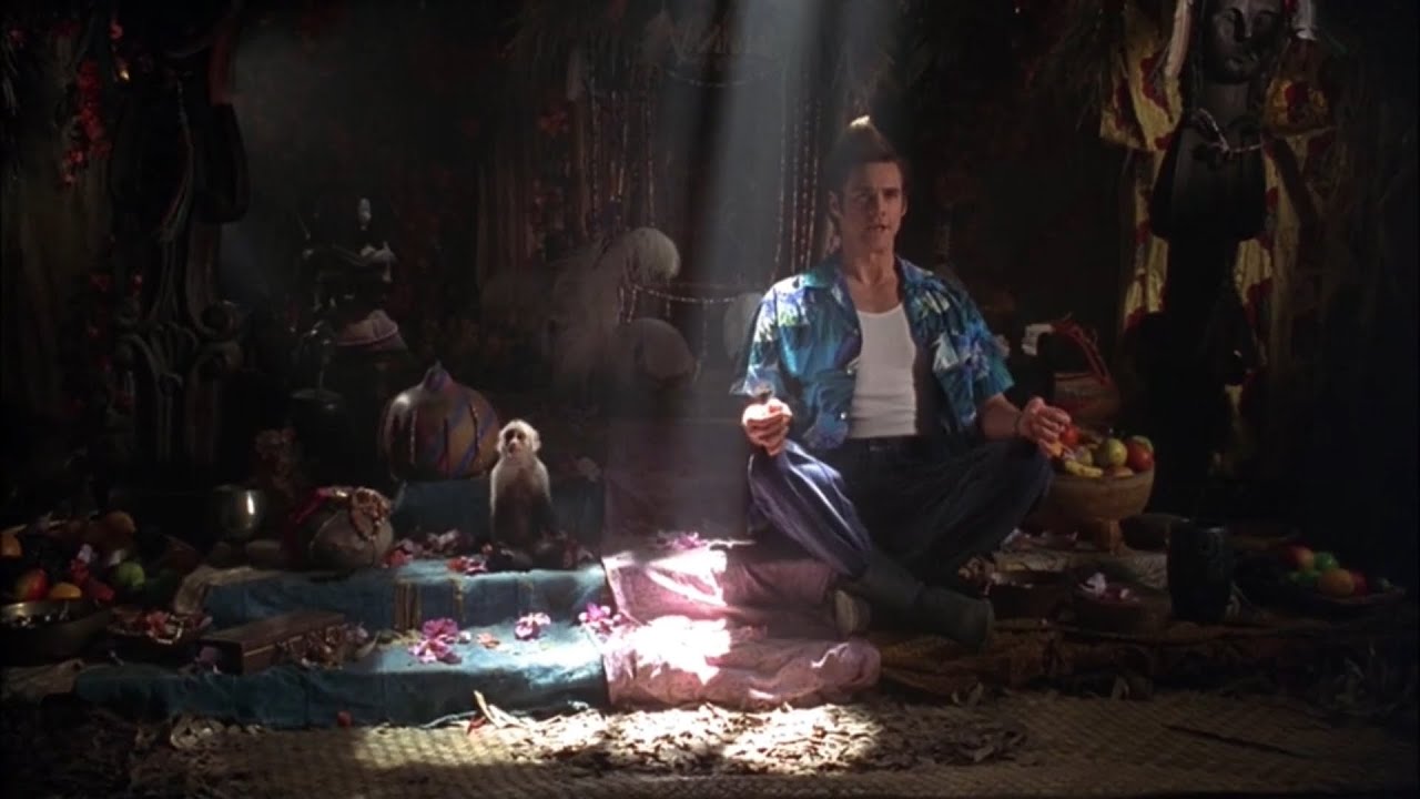 Jim Carrey’s Awakening: Realizing There Is No Self