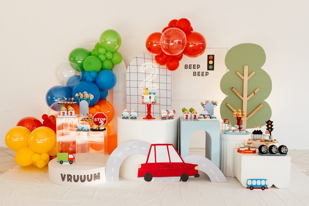 Step Inside Our Colorful Playroom: A Family Adventure