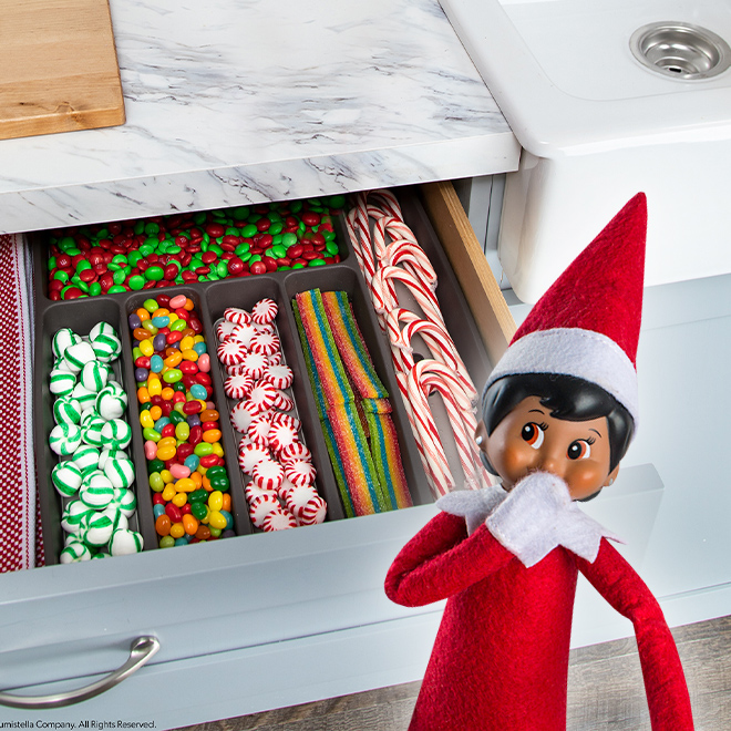 Elf on the Shelf: Creating Holiday Magic for Our Kids