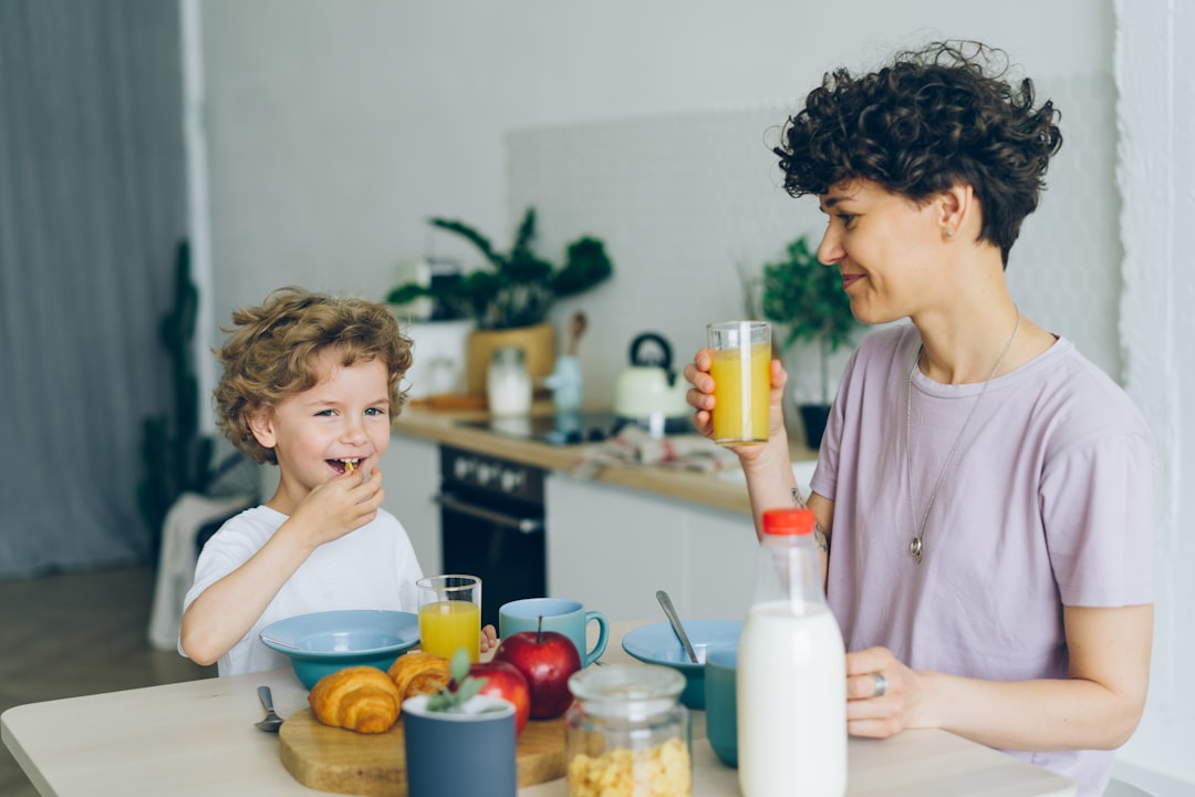 Modeling Self-Respect: How Our Kids Learn to Honor Their Bodies