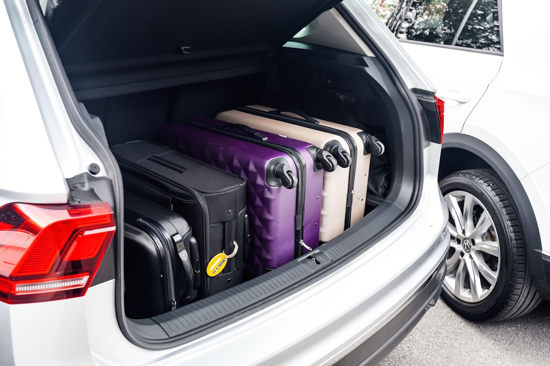 5 Must-Haves I Always Keep in My Trunk as a Parent