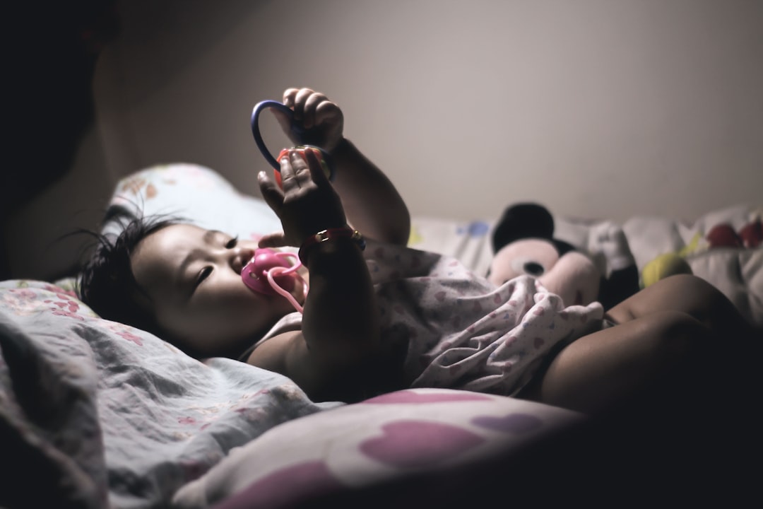 When Your Kid Outsmarts You at Bedtime