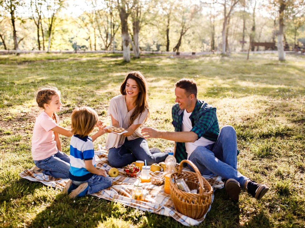 Holding On to Summer Memories With My Kids