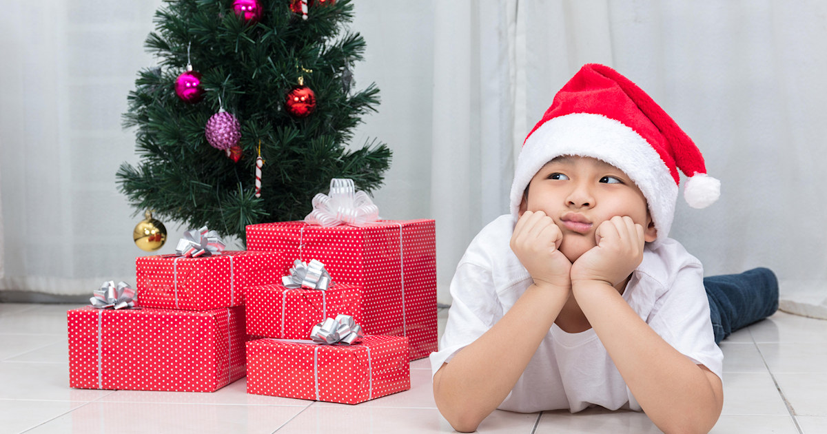 When Christmas Gifts Are a No-Go: Parenting with Tough Love