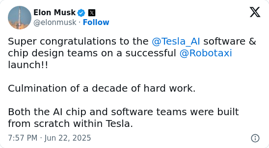 Would You Trust a Driverless Tesla?